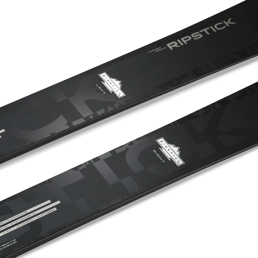 Elan - RIPSTICK 96 BLACK EDITION 25/26