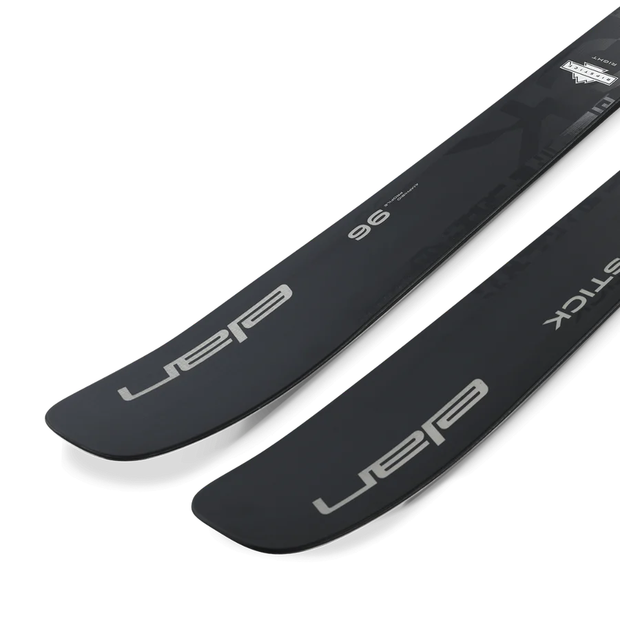 Elan - RIPSTICK 96 BLACK EDITION 25/26