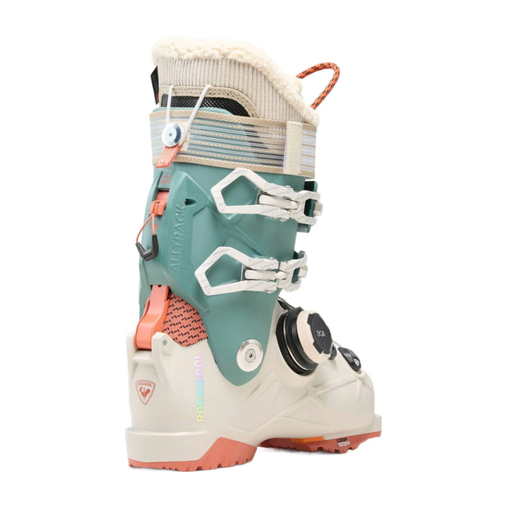 Rossignol - ALLTRACK 80 W BOA BW -BEIGE/T