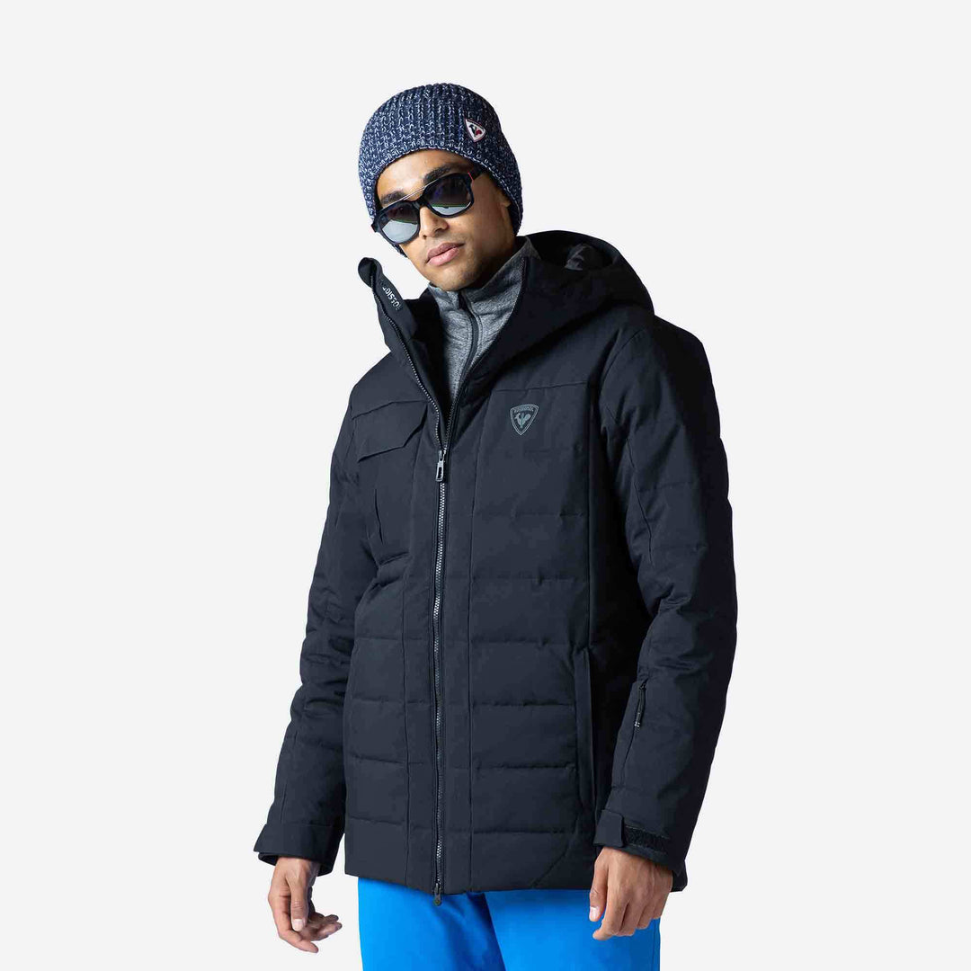 Rossignol - PUFFY PARKA in Black