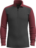 Smartwool - Men's Classic Thermal Merino Base Layer 1/4 Zip