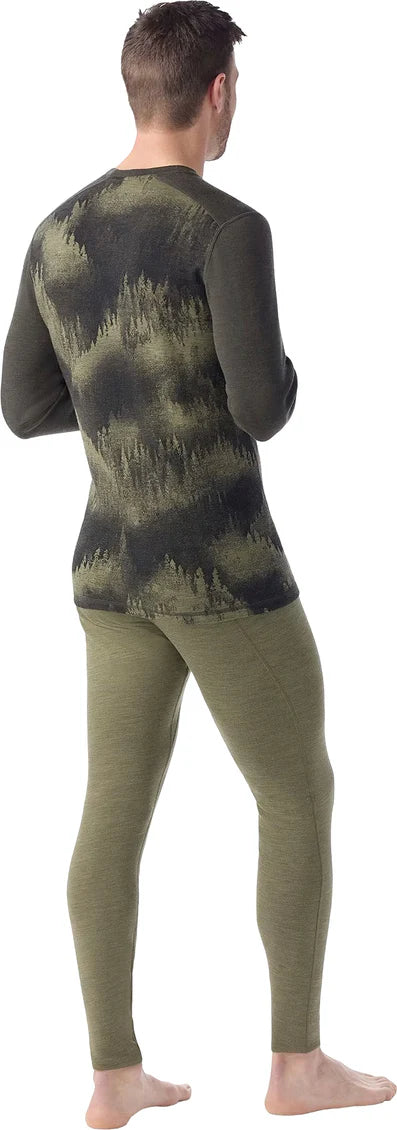 Smartwool - Men's Classic Thermal Merino Base Layer Crew