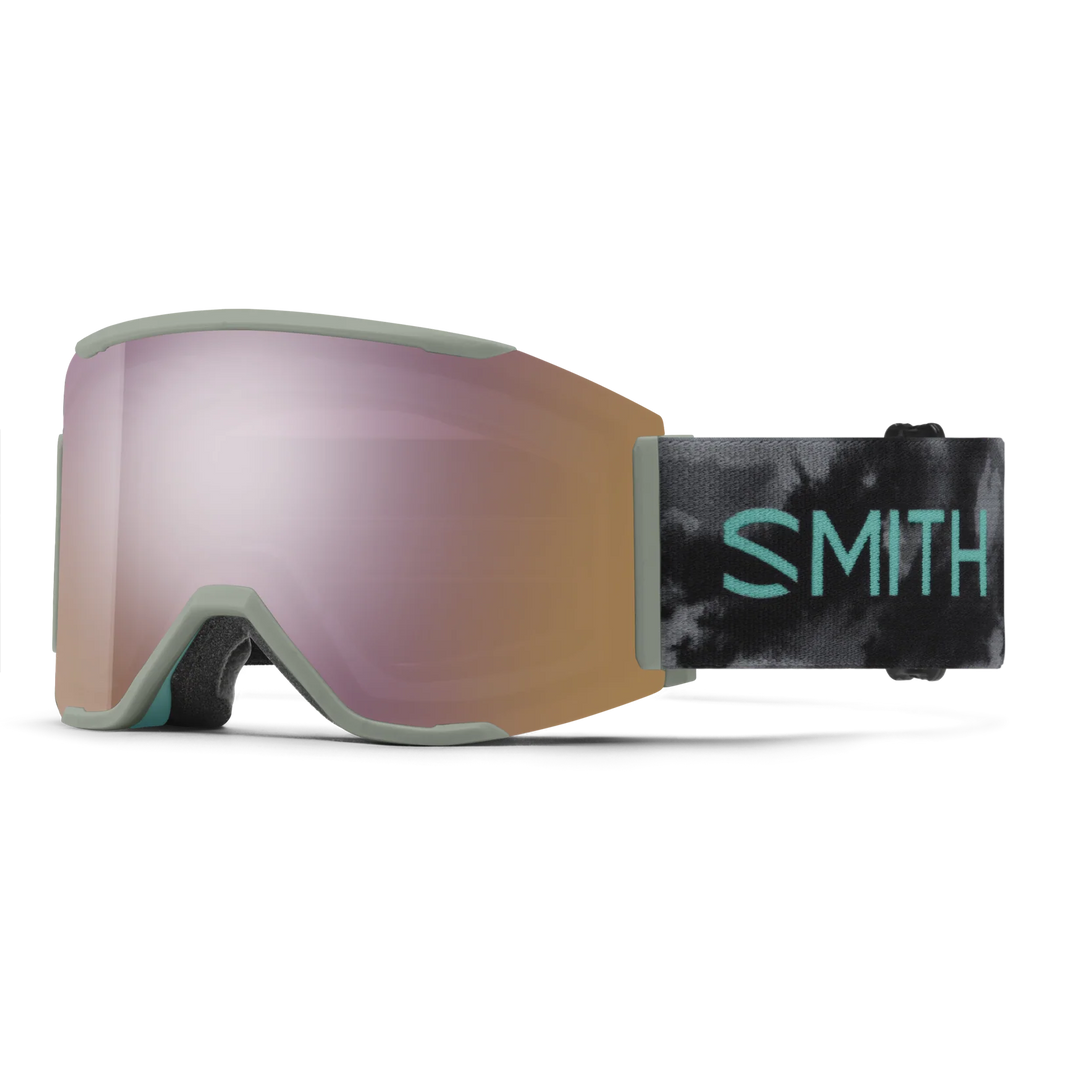 Smith - Squad MAG Low Bridge Fit Goggles