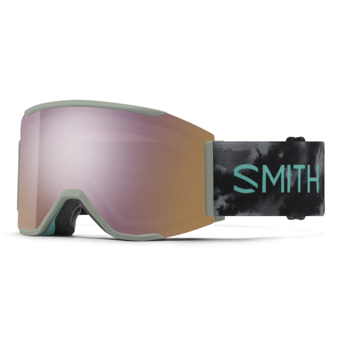 Smith - Squad MAG Low Bridge Fit Goggles