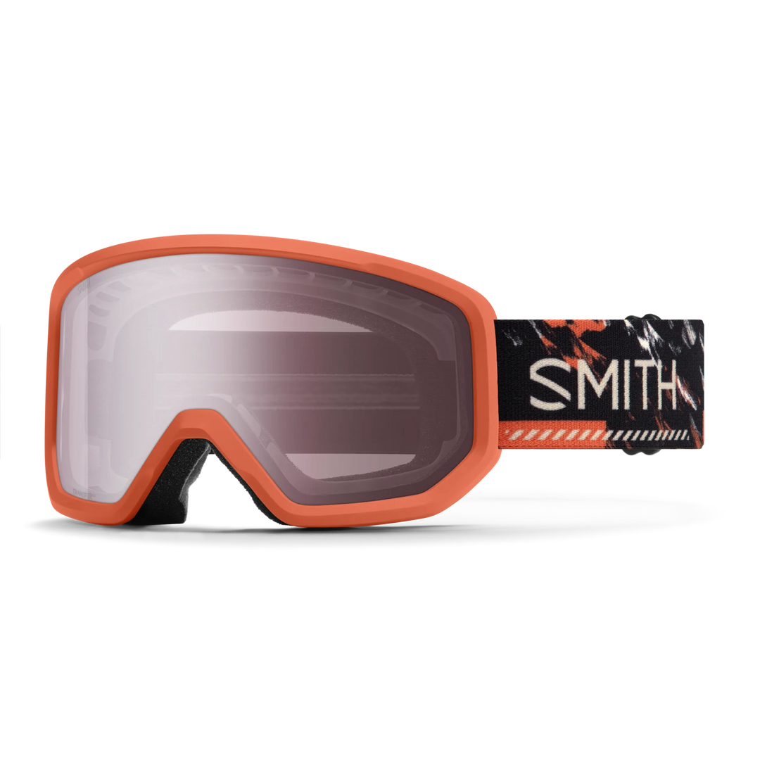 Smith - Transfer Low Bridge Fit Goggles