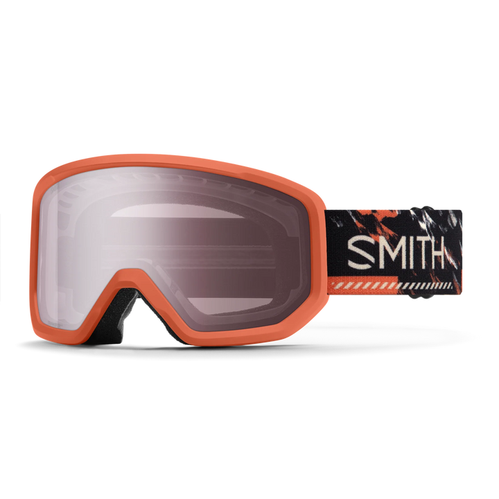 Smith - Transfer Low Bridge Fit Goggles