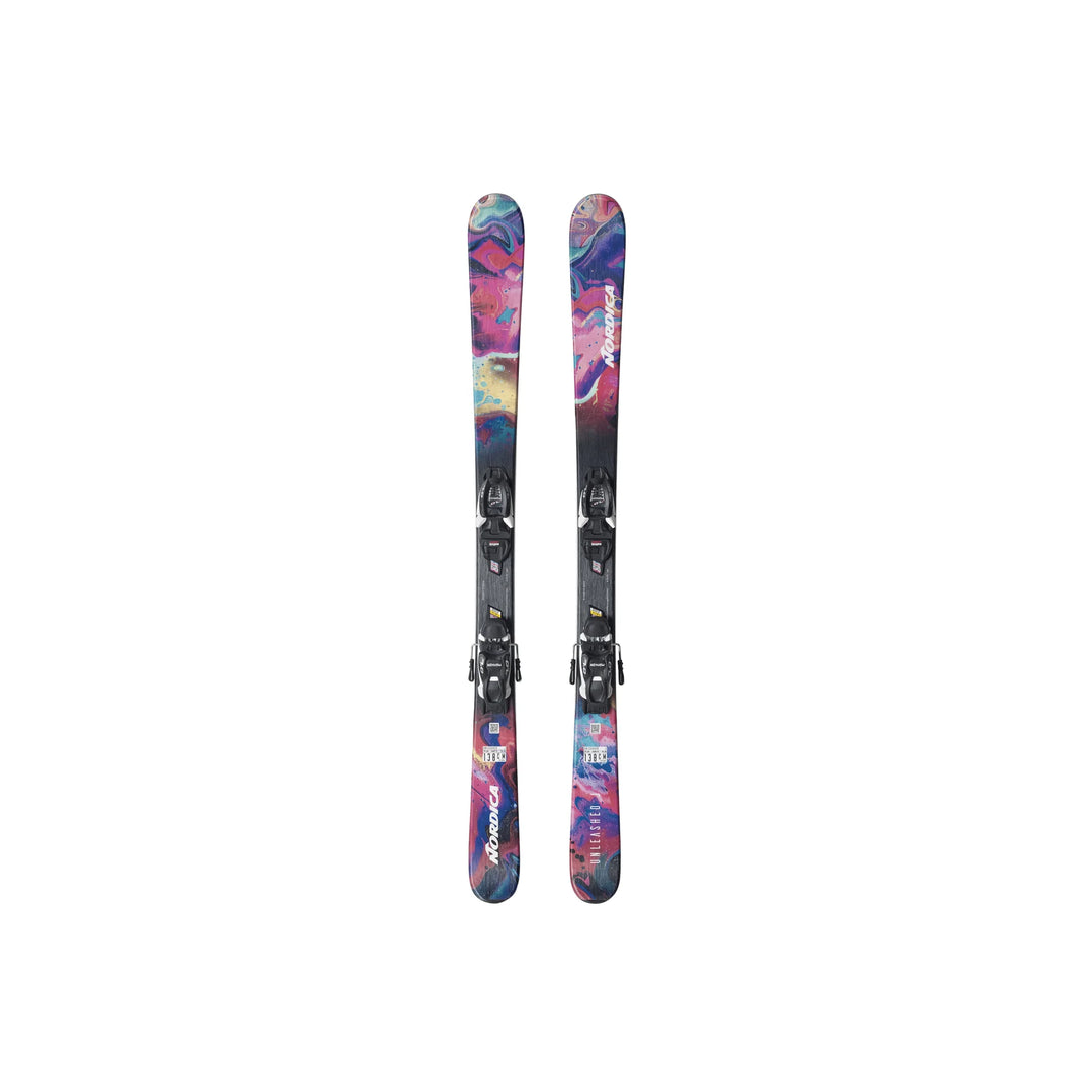 Nordica - UNLEASHED J + JR 7.0 WB 26/27