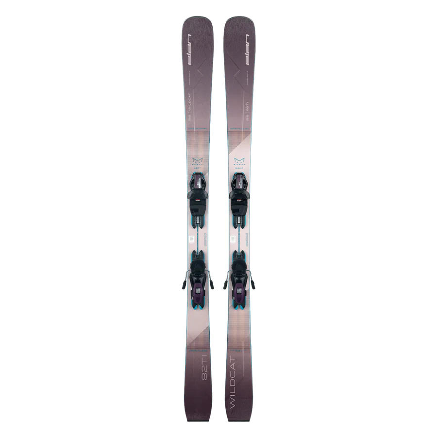 Elan - WILDCAT 82 Ti PS ELX 9.5 24/25