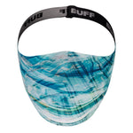 Buff - Filter Mask in Makrana Blue Sky