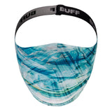 Buff - Filter Mask in Makrana Blue Sky