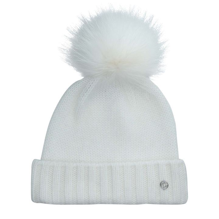 Chaos - Giana Beanie in Winter White