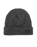 Chaos - Beyond Beanie in Heather Black