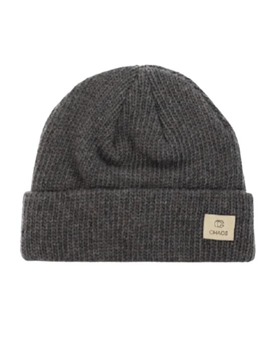 Chaos - Beyond Beanie in Heather Brown