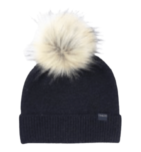 Chaos - Endure Pom Beanie in Black