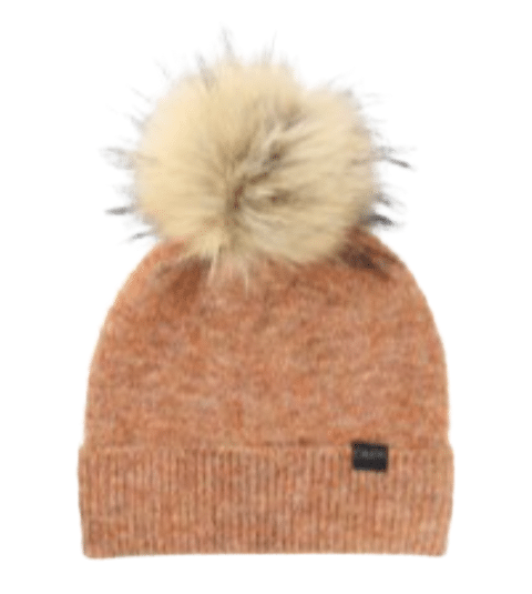 Chaos - Endure Pom Beanie in Copper