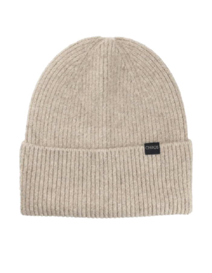 Chaos - Saturday Beanie in Beige