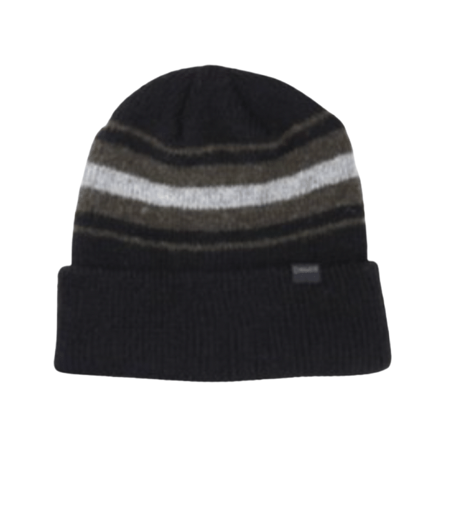 Chaos - Terra Beanie in Black