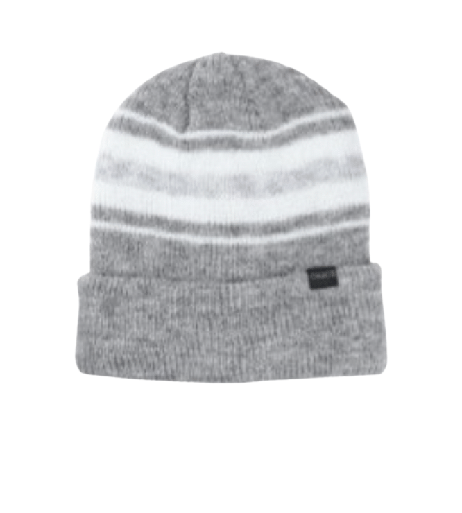 Chaos - Terra Beanie in Light Heather Grey