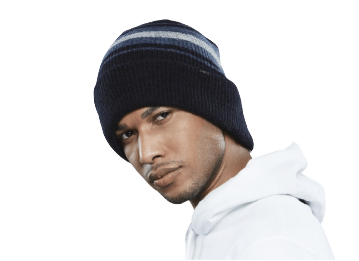 Chaos - Terra Beanie in Navy