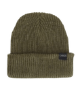 Chaos - Trouble Beanie in Olive