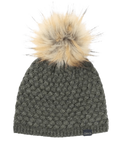 Chaos - Vine Pom Beanie in Olive