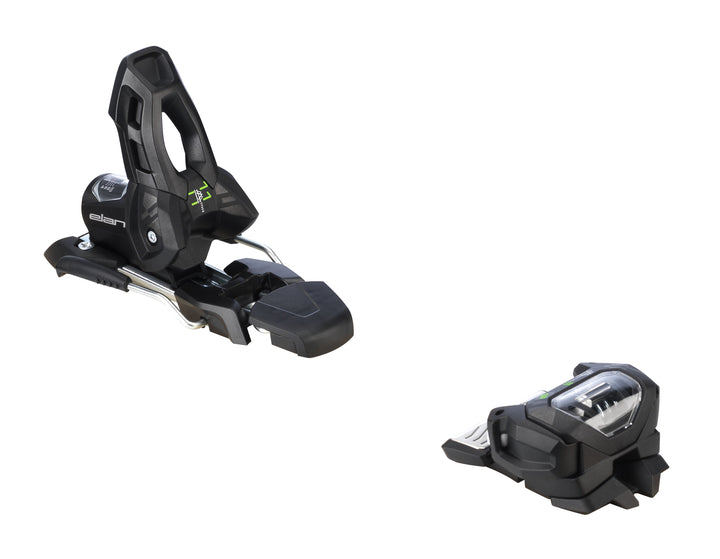 Elan - Attack² 11 GW Black W/O Brake Bindings in Black