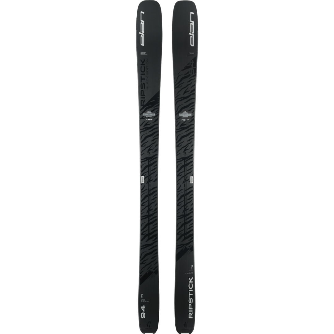 Elan - RIPSTICK 94 W BLACK EDITION 22/23