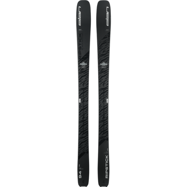 Elan - RIPSTICK 94 W BLACK EDITION 22/23