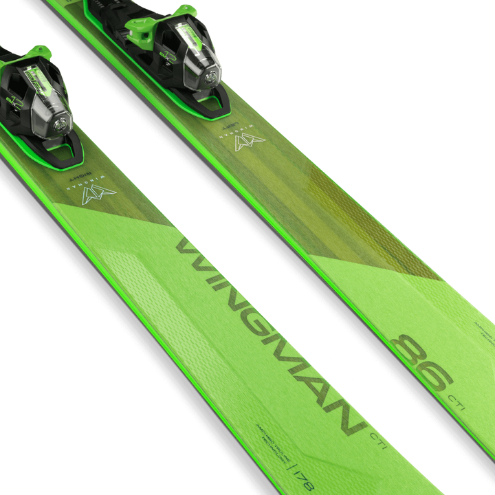 Elan - WINGMAN 86 CTI FX EMX 12.0 22/23