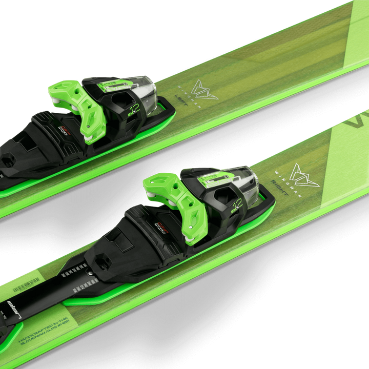 Elan - WINGMAN 86 CTI FX EMX 12.0 22/23