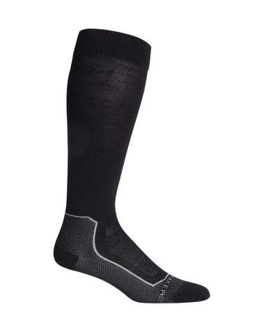 Icebreaker - Women Ski+ Ultralight OTC Socks in Black
