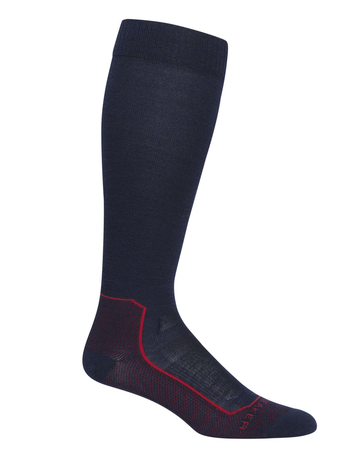 Icebreaker - Men Ski+ Ultralight OTC Socks in Midnight Navy