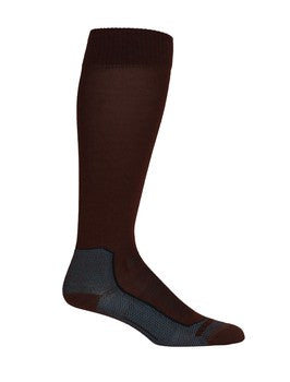 Icebreaker - Men Ski+ Ultralight OTC Socks in Loden