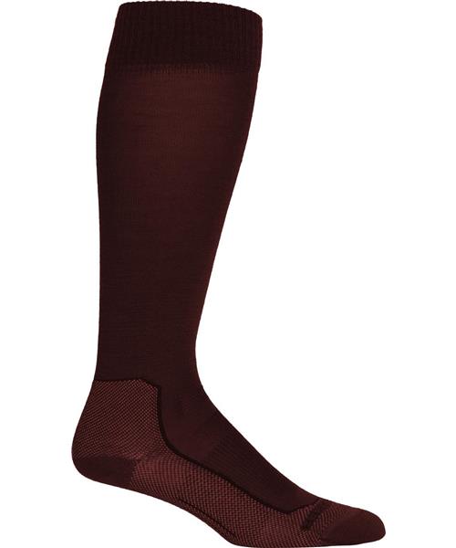Icebreaker - Men Ski+ Ultralight OTC Socks in Espresso