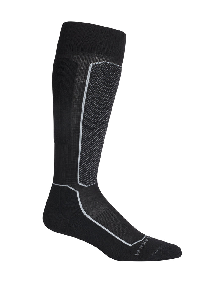 Icebreaker - Women Ski+ Light OTC Socks in Black