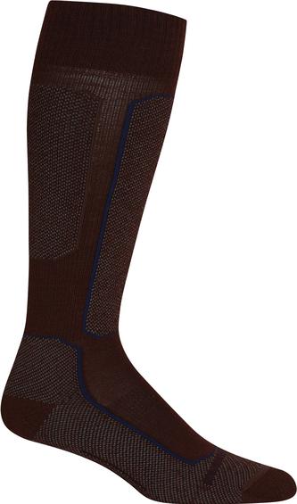Icebreaker - Women Ski+ Light OTC Socks in Espresso