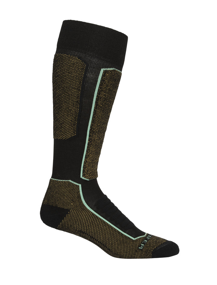 Icebreaker - Women Ski+ Medium OTC Socks in Black