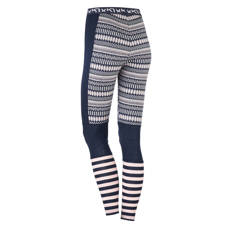 Kari Traa - Akle Pant Base Layer in Marin, back