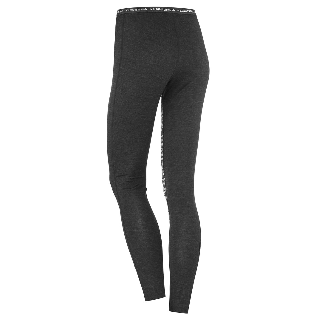 Kari Traa - Knute Pant in Black, back