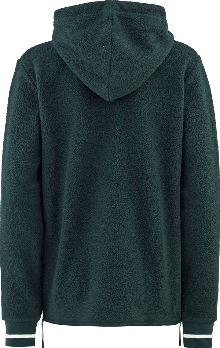 Kari Traa - Rothe Fleece Hoodie in Pine