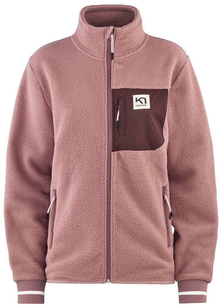 Kari Traa - Rothe Midlayer in Taupe