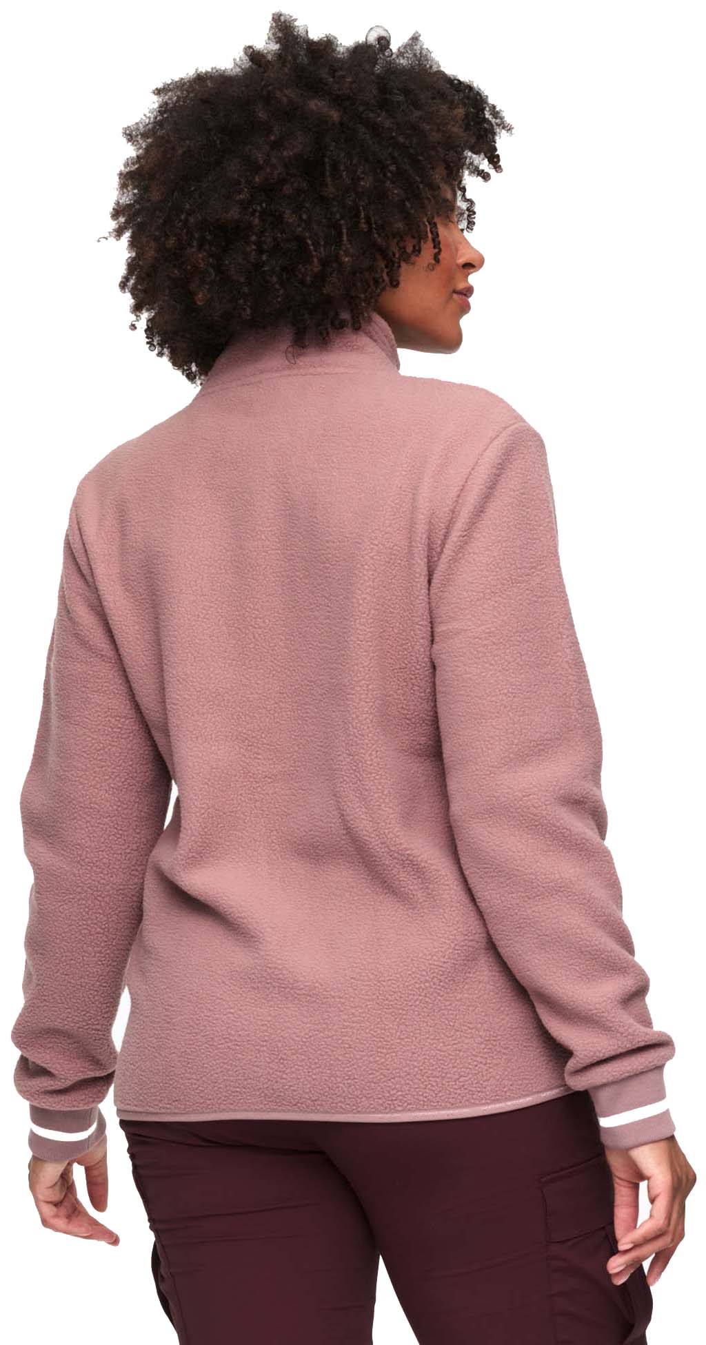 Kari Traa - Rothe Midlayer in Taupe