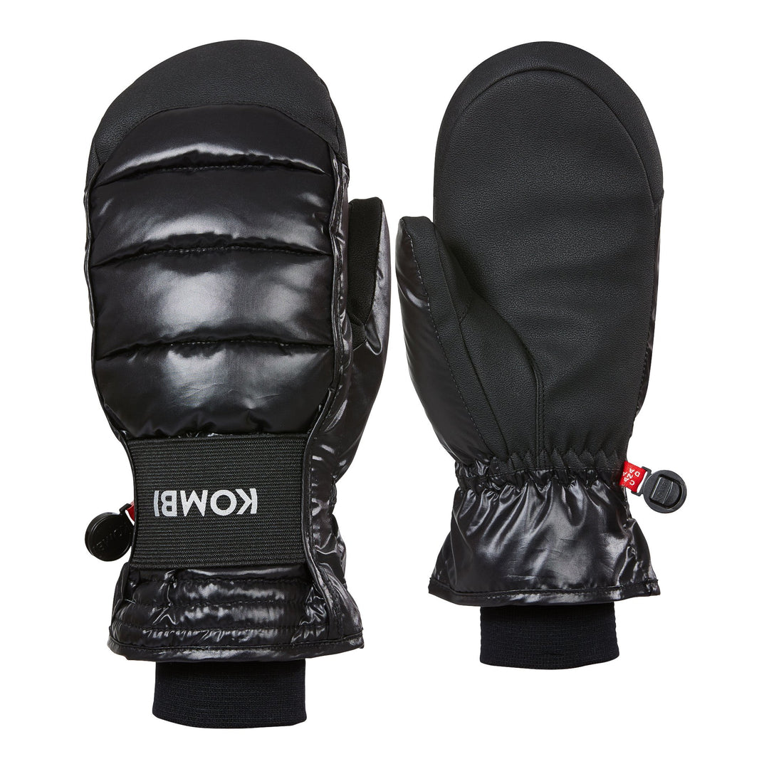 Kombi - Epic Women Mitt in Black