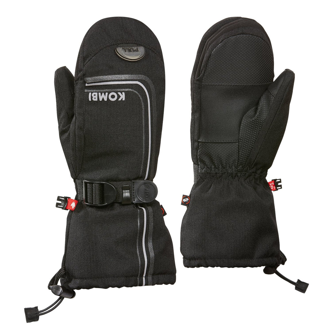 Kombi - Magmit Junior Mitt in Black
