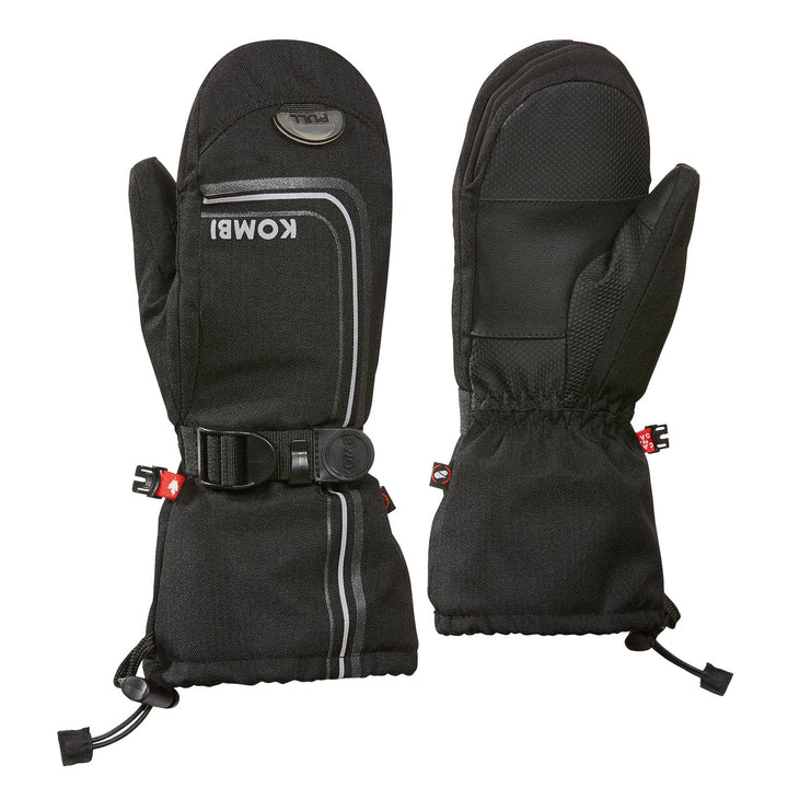 Kombi - Magmit Junior Mitt in Black