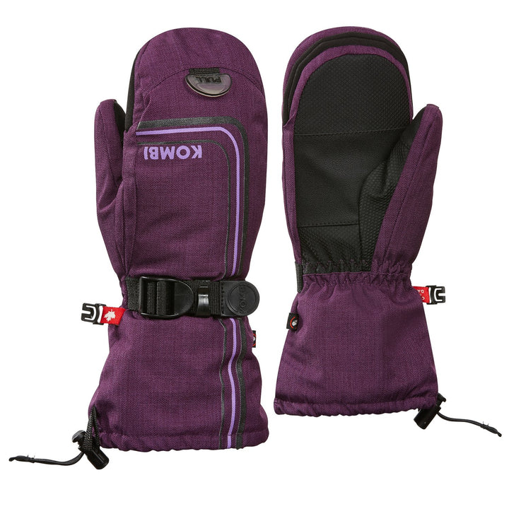 Kombi - Magmit Junior Mitt in Plum