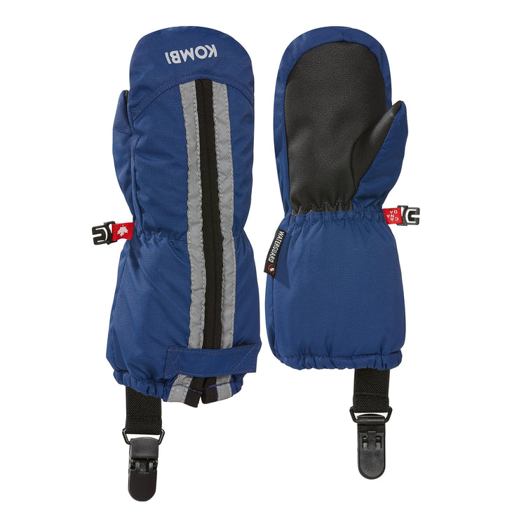 Kombi - Magnetic Children Mitt in Estate Blue