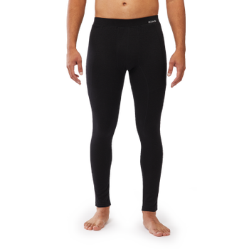 Kombi - Merino Blend Bottom Men in Black