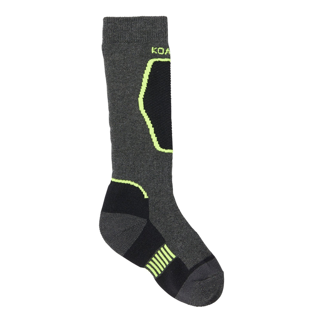 Kombi - The Brave Children Sock in Lime