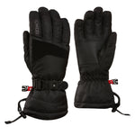 Kombi - The Edge Men Glove in Black